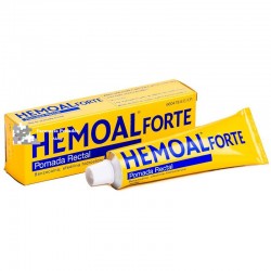 HEMOAL FORTE (POMADA RECTAL 30 GR)