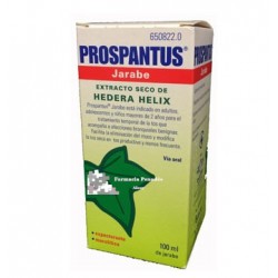 Prospantus 35 mg/5 ml Jarabe 100 ml