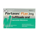 Fortasec Flas 2mg 12 liofilizados orales