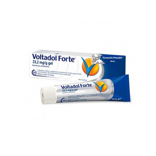VOLTADOL Forte 23.2 mg/g gel