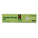 PEROXIBEN 25 MG/G GEL TOPICO 30 G