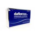 DAFLON 500 mg 60 comprimidos