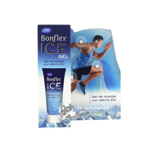 BONFLEX ICE GEL 100 ml.
