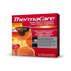 THERMACARE cervical 2 parches 16 Horas