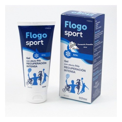 Flogo sport artic 100 ml.