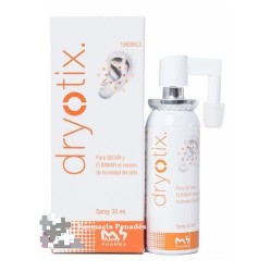DRY OTIX spray 30 ml.