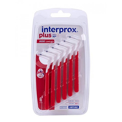 INTERPROX PLUS mini conical 1.0