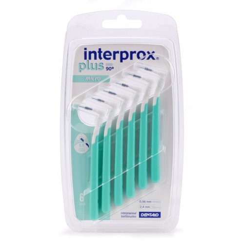 INTERPROX PLUS micro 0.9