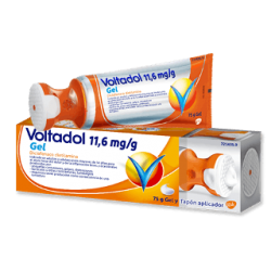 Voltadol 11.6 mg/g gel 75 gramos con tapon aplicador