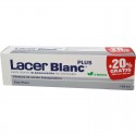 LACER Blanc Plus menta con fluor pasta 125 ml