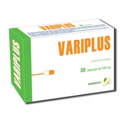 VARIPLUS 30 capsulas