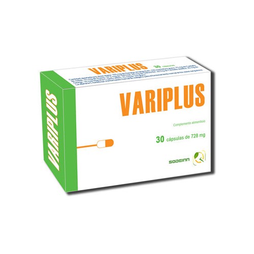 VARIPLUS 30 capsulas