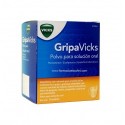 GRIPAVICKS 10 sobres polvo solucion oral