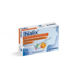 Imagén: HIALIX 24 pastillas para chupar Normon