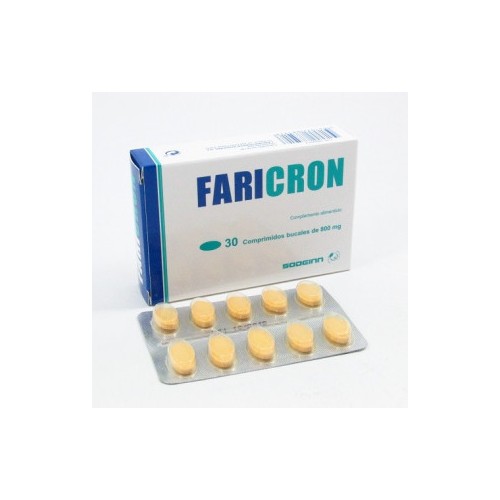 FARICRON 30 capsulas
