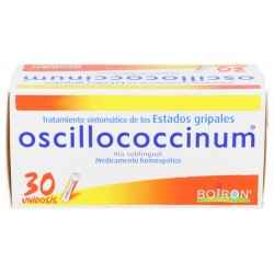 OSCILLOCOCCINUM 30 unidosis