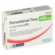 PARACETAMOL TEVA-RIMAFAR 650 mg.