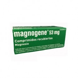 MAGNOGENE 53 mg. 45 comp.