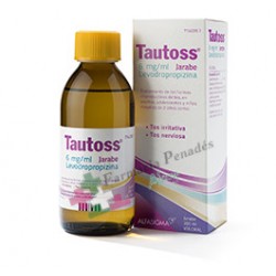 TAUTOSS 6 mg/ml jarabe 200ml
