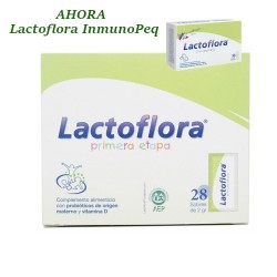 Lactoflora Primera Etapa