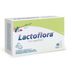 Imagén: Lacoflora InmunoPeQ 30 cÃ¡psulas