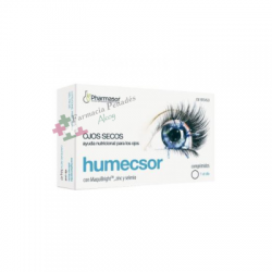 HUMECSOR 24 comprimidos Pharmasor