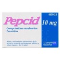 PEPCID 10 MG 12 COMPRIMIDOS