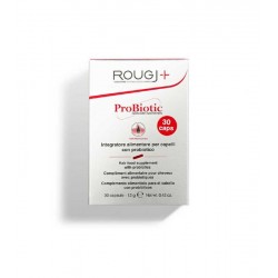 Anticaída capilar Probiotic Rougj+ 30 caps