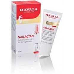 Mavala Nailactan 15 ml.tubo uñas dañadas