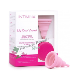 LILY CUP COMPACT intimina copa menstrual