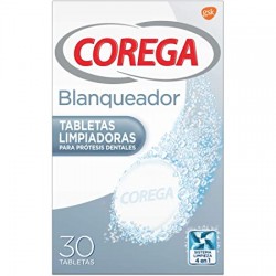 COREGA BLANQUEADOR 30 pastillas