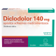 DICLODOLOR 140 mg. 5 apositos