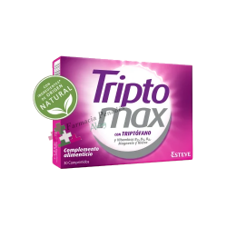 Triptomax 30 comp con Triptófano