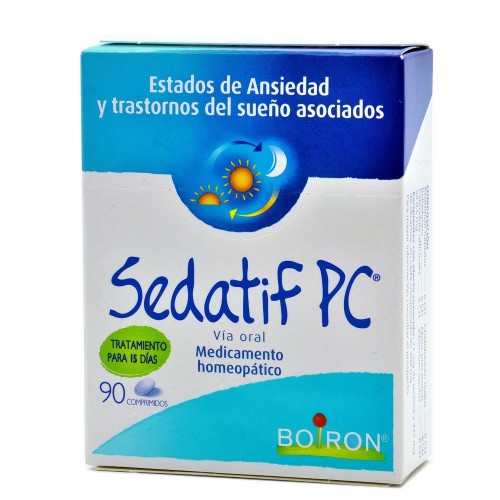 SEDATIF PC 90 comprimidos