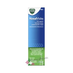 SinexSensi 0,5 mg/ml solución para pulverización nasal