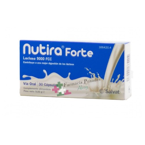 NUTIRA FORTE 9000FCC 30 CAPS