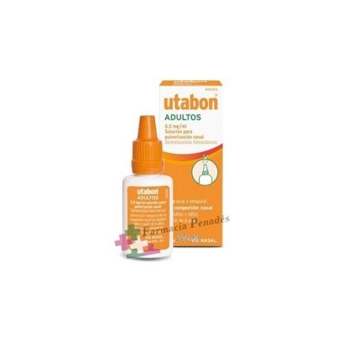 Utabon 0,5 mg/ml solución
