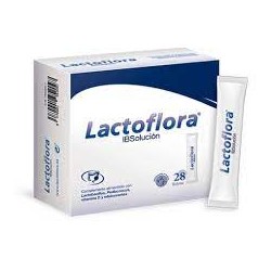 Lactoflora IBSolución 28 sobres