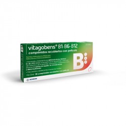 Vitagobens B1-B6-B12 30 comp.
