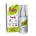 Halley family repelente de insectos 100 ml.