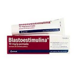 Blastoestimulina tópica 10 mg/g pomada 30g