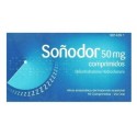 SOÑODOR 50 MG 16 COMPRIMIDOS