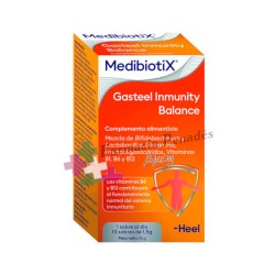 Gasteel inmunity balance medebiotix sobres