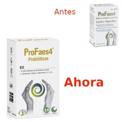 ProFaes4 Probioticos EII