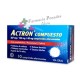 Actrón compuesto 267 mg/ 133 mg/ 40 mg 10 comprimidos efervescentes