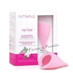 Lily cup intimina copa menstrual talla A