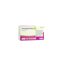 Levonorgestrel Sandoz EFG 1.5 mg 1 comprimido