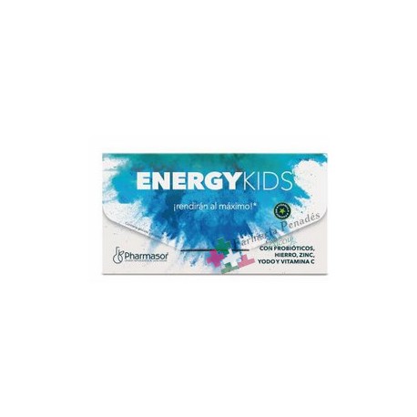 Energy Kids 10 viales