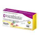 Casenbiotic Lactobacillus Comprimidos Masticables sabor limón