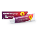 NOVIDOL 50mg/g gel